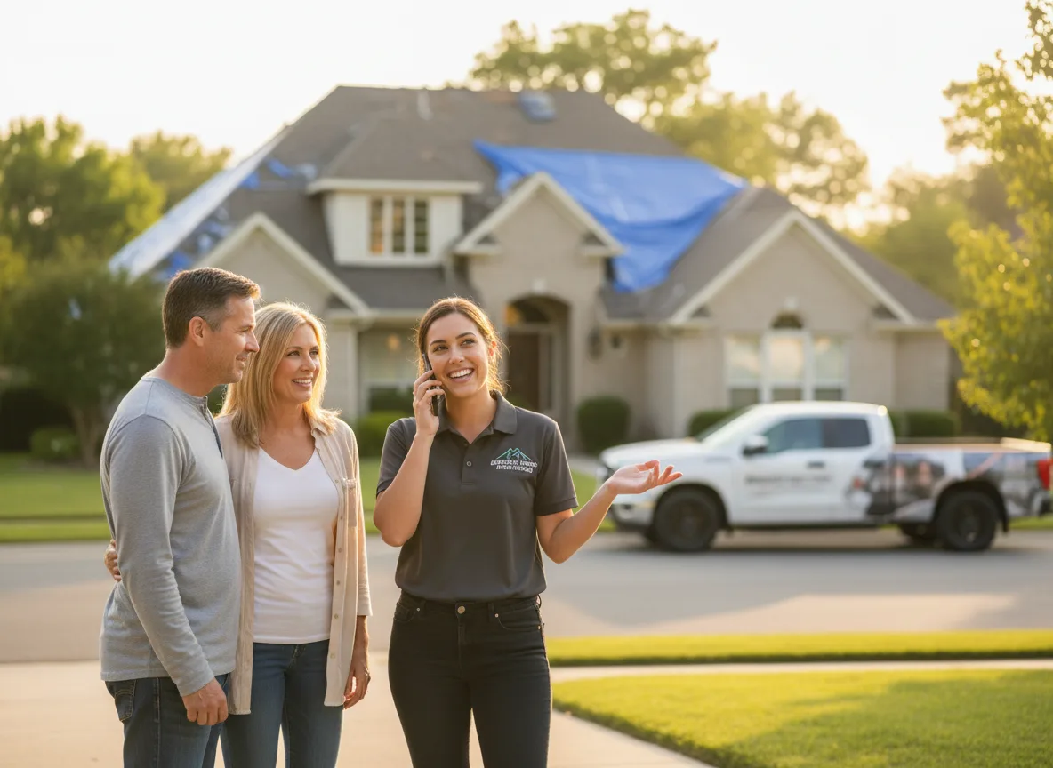 Emergency Roof Repair Haileyville, OK FAQs